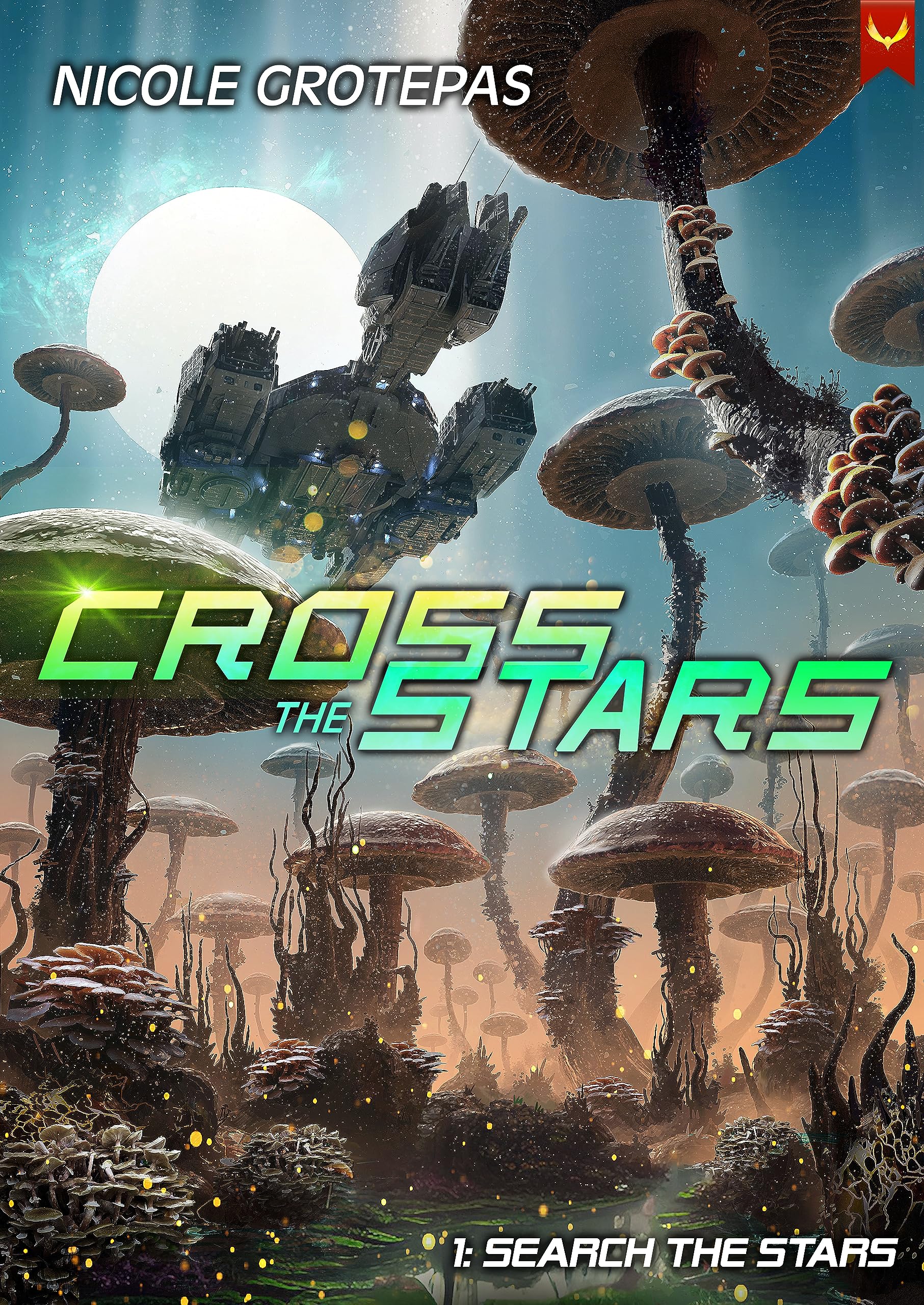 Cover of Search the Stars
