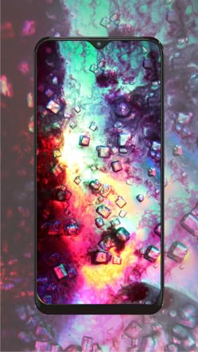 Glowing Wallpaper