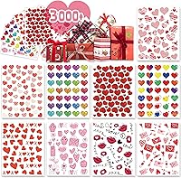 Vista 7 de LINAYE 24 Hojas de Pegatinas de Feliz Cumpleaños - 730 Unidades, Tamaños Pequeños y Grandes, Perfectas para Decoraciones y Regalos de Fiesta