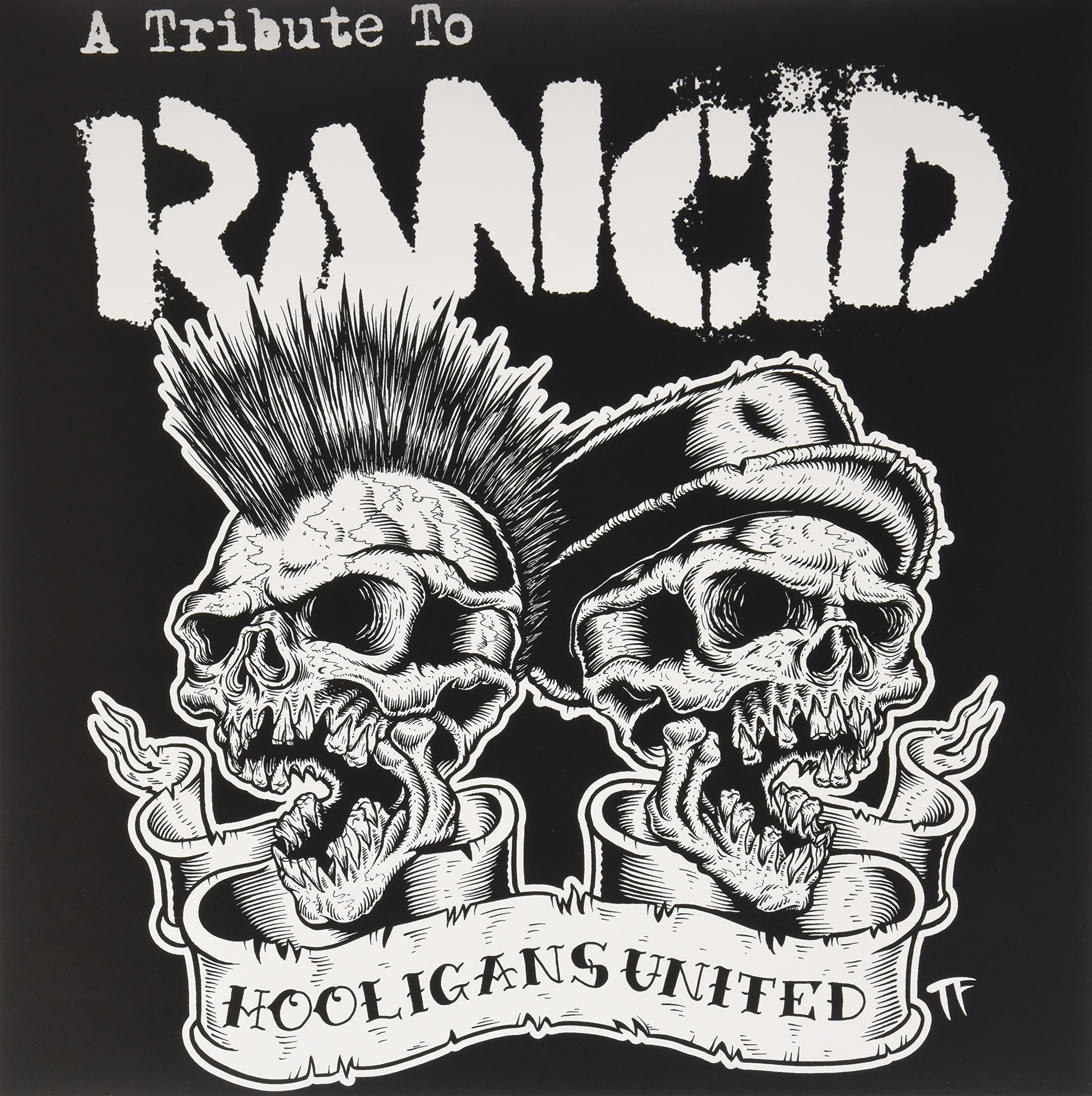Hooligans United: A Tribute To Rancid [VINYL]