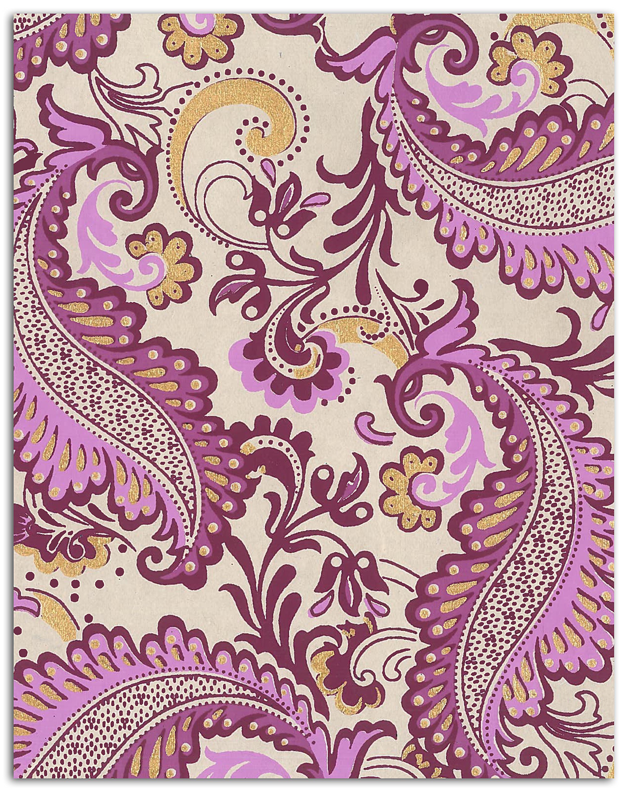 Carte Scrapbooking Toga 30.5x30.5cm - Set 6 Fogli Doppia Faccia Motivo Floreale Rosa E Verde - Foto 9