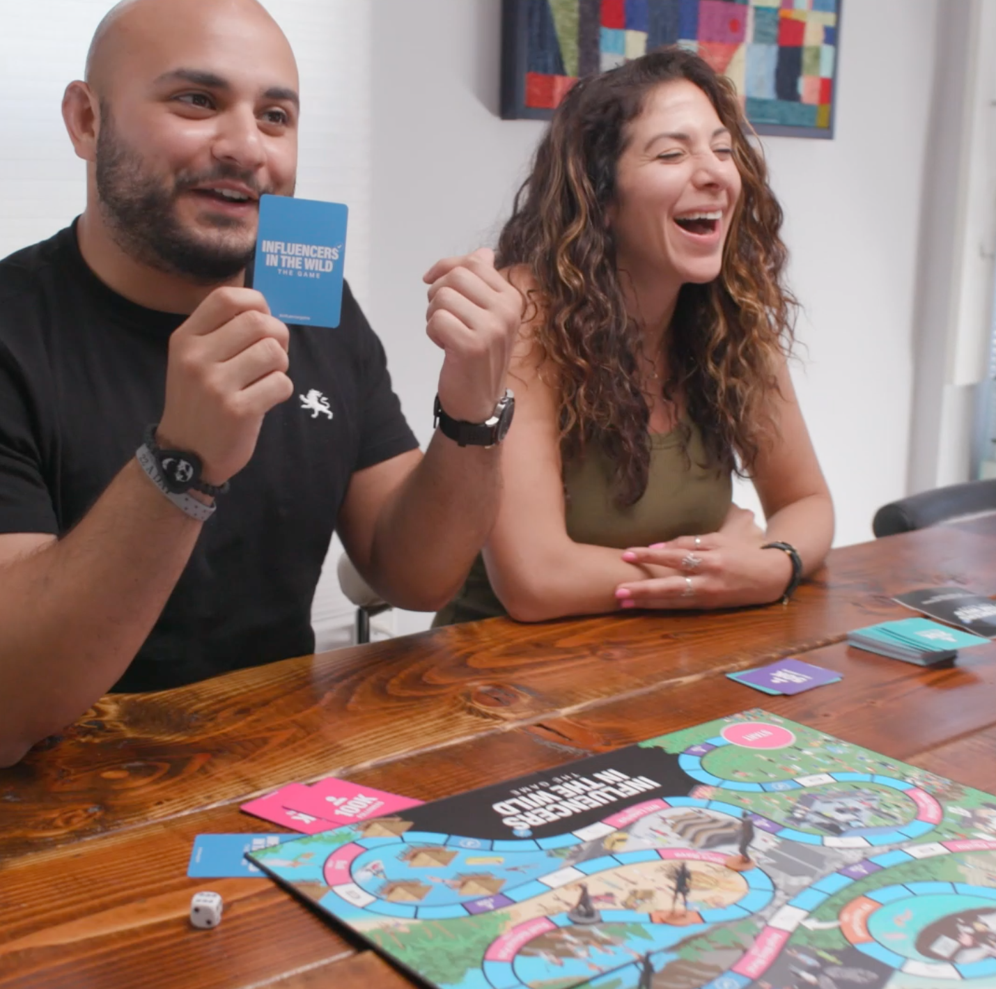 Tischspiele und Social Media: Wie Influencer das Interesse ankurbeln