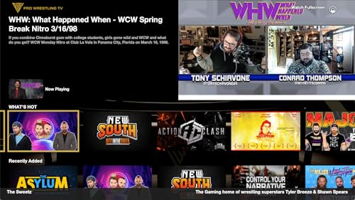 Pro Wrestling TV