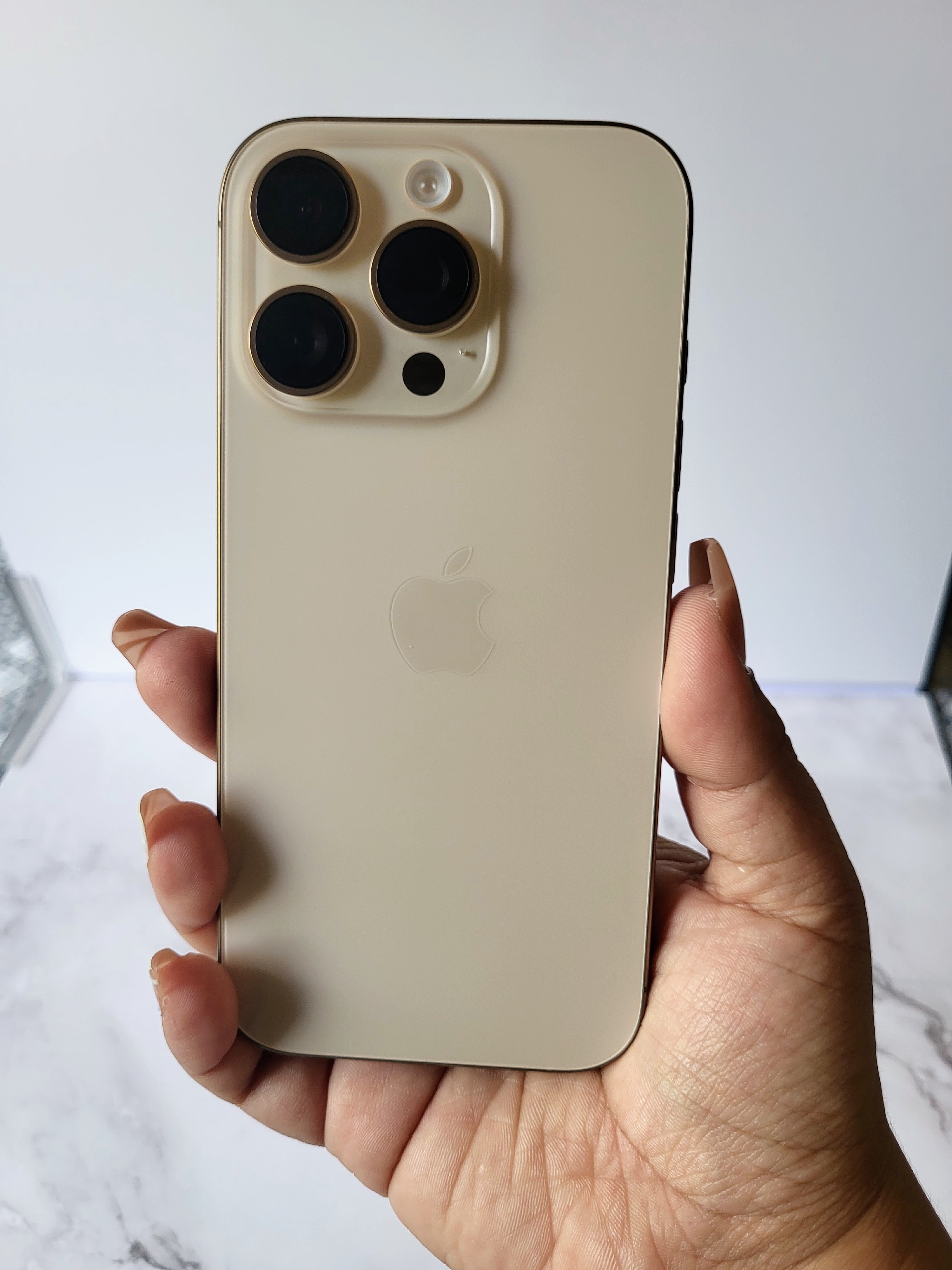 Watch iPhone 16 Pro Great Quality! Honest review on Amazon Live