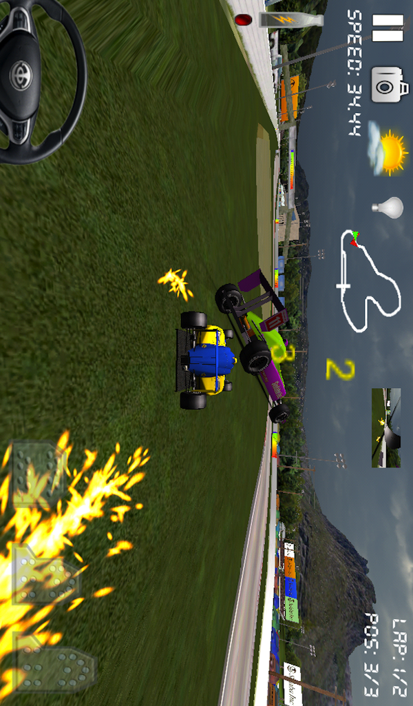 Fun Car Rally Game Race Rally 3D - Racing Car Arcade Fun - App on Amazon Appstore