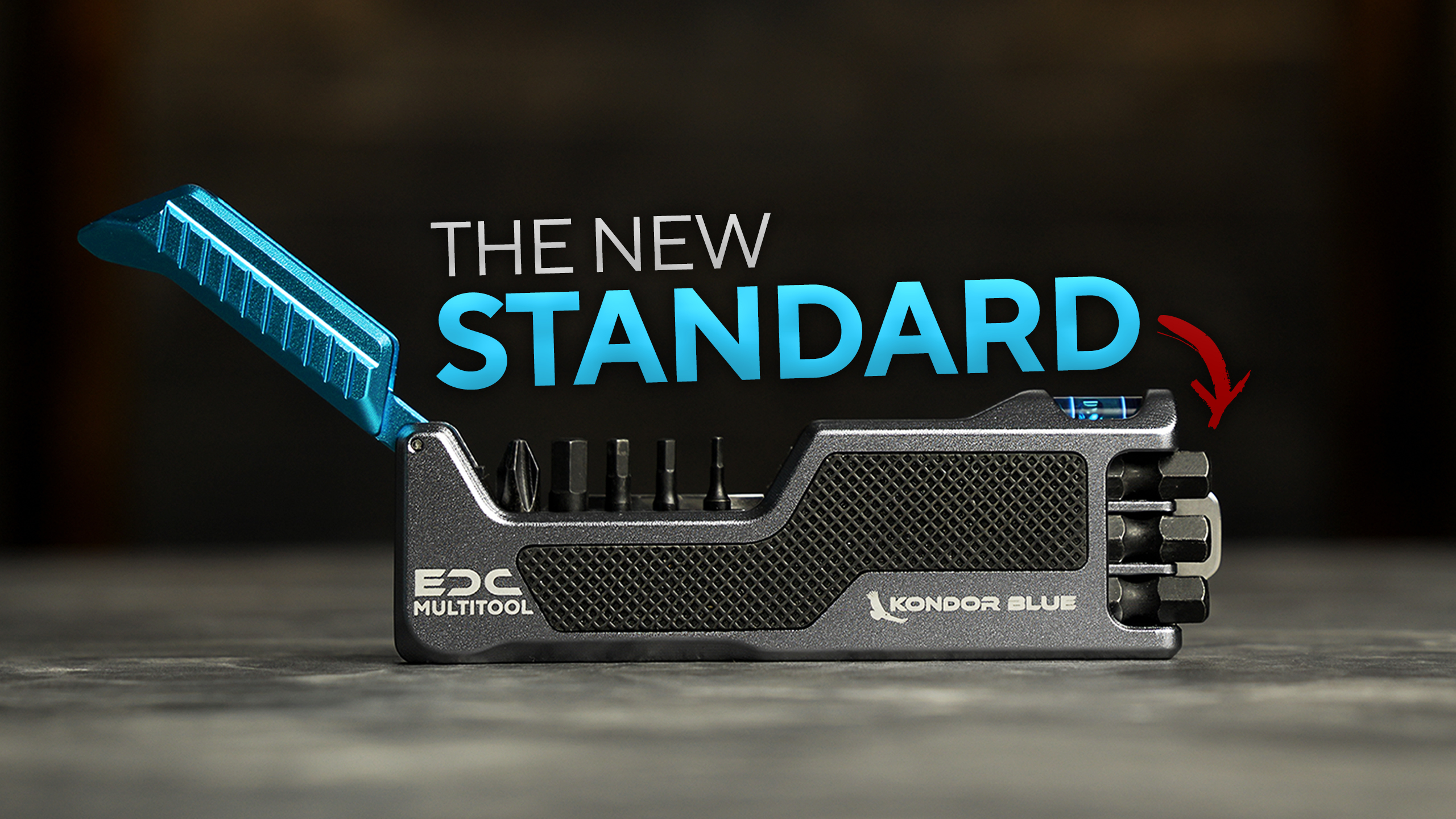 小物 Fedor Amazon.com: KONDOR BLUE | EDC Multi-Tool All-in-One Bit