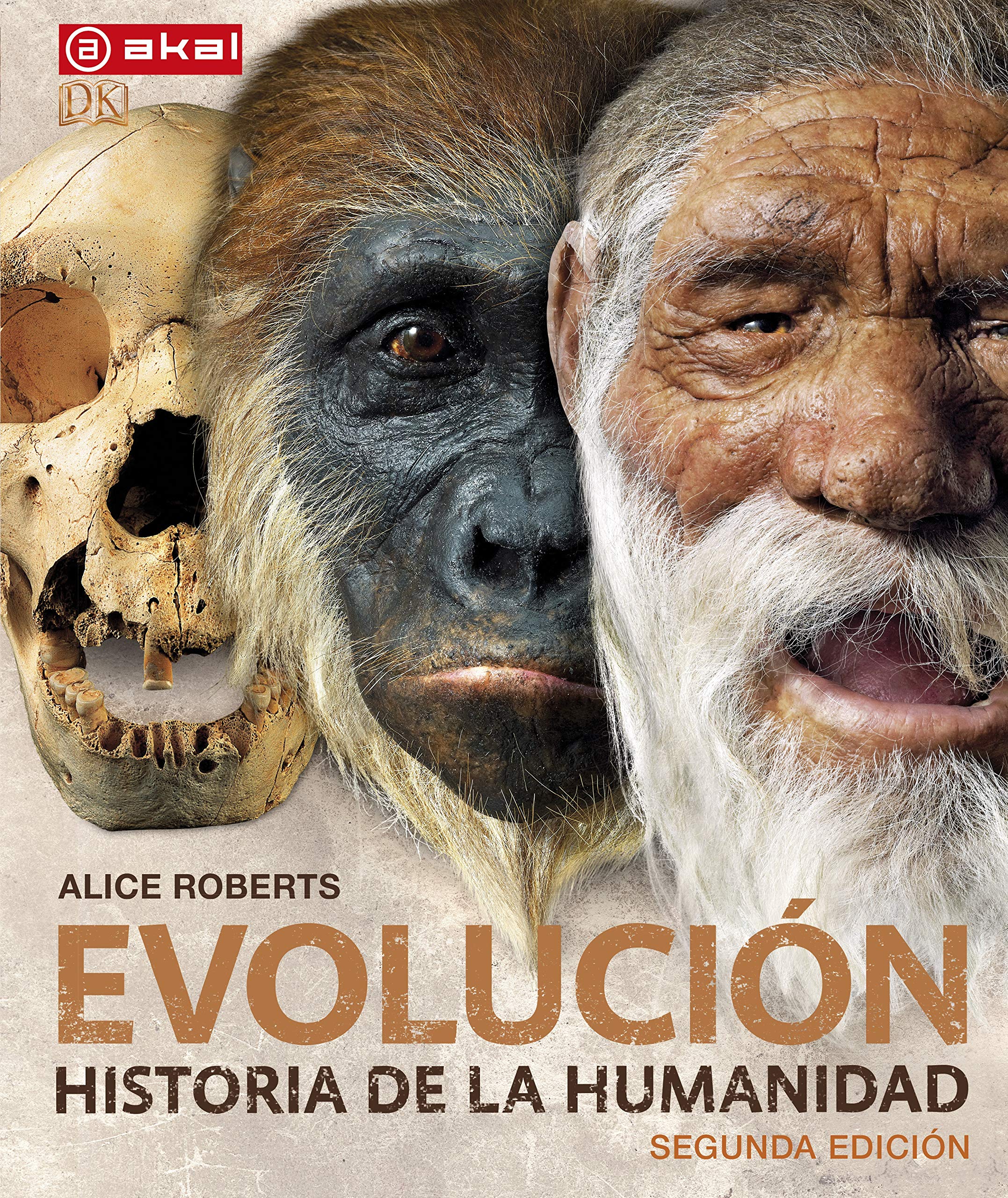 Evolución: Historia de la humanidad: 53 (Grandes temas – Gran formato)