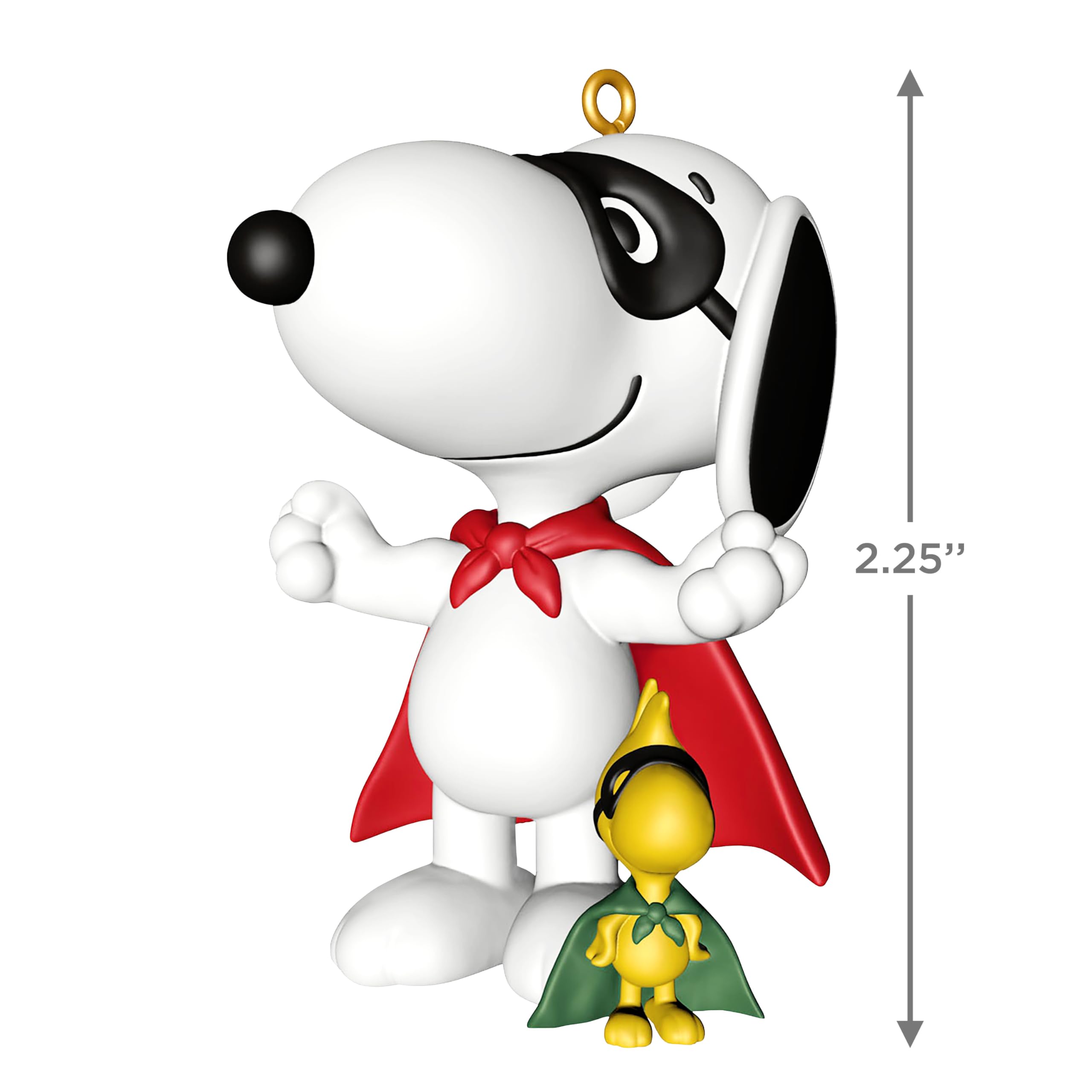 Amazon.com: Hallmark Keepsake Christmas Ornament 2025, Peanuts