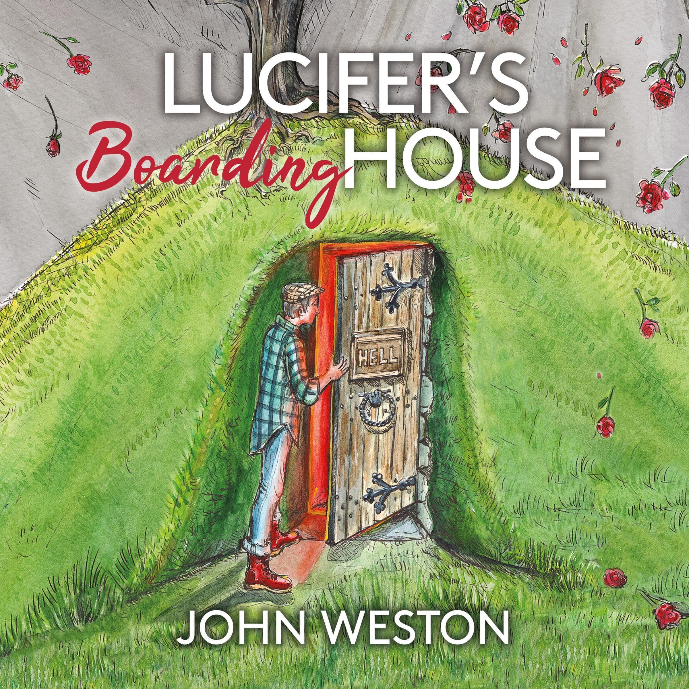 Cover art for Lucifer's Boarding House