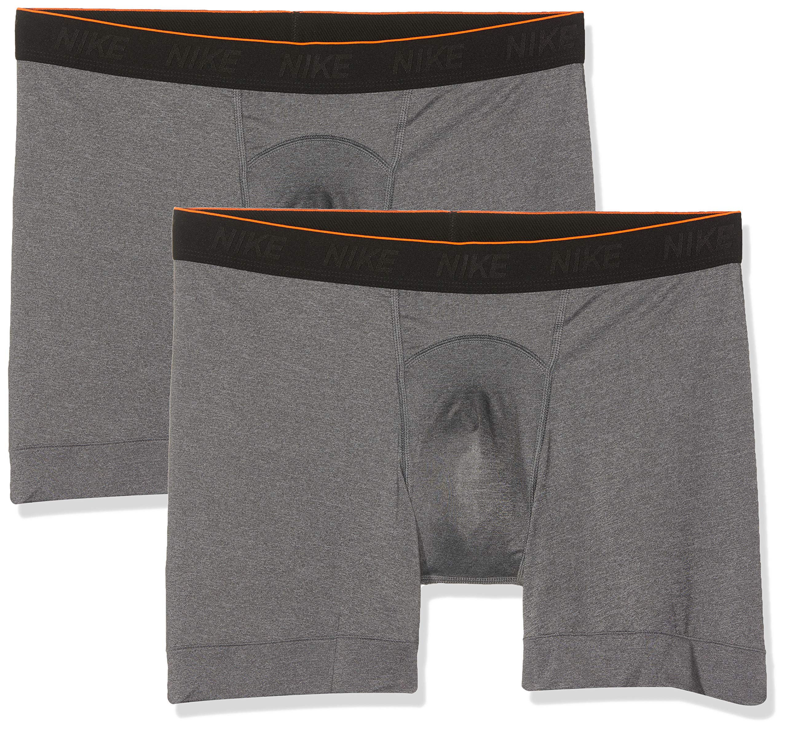 nike men's training boxer briefs
