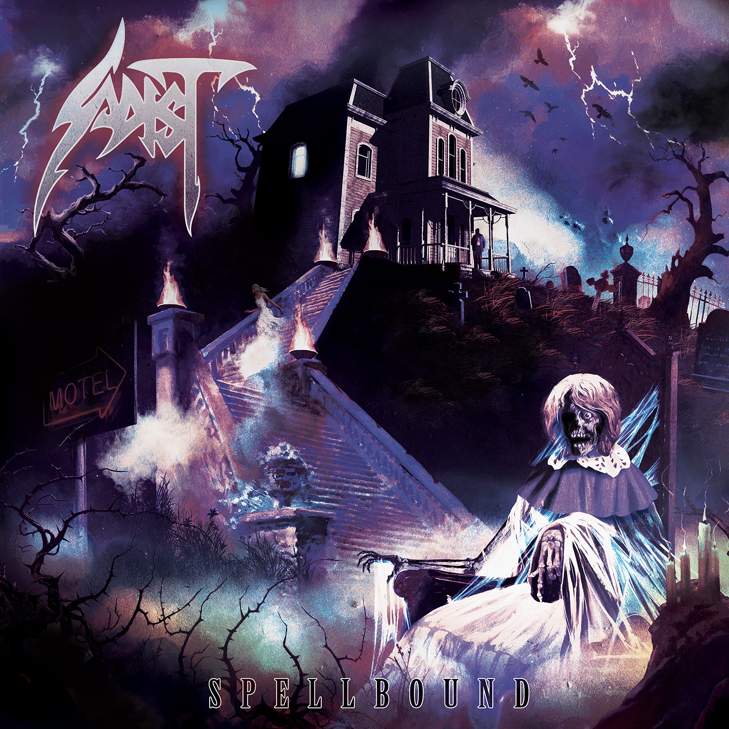 Spellbound (Ltd.Digi)