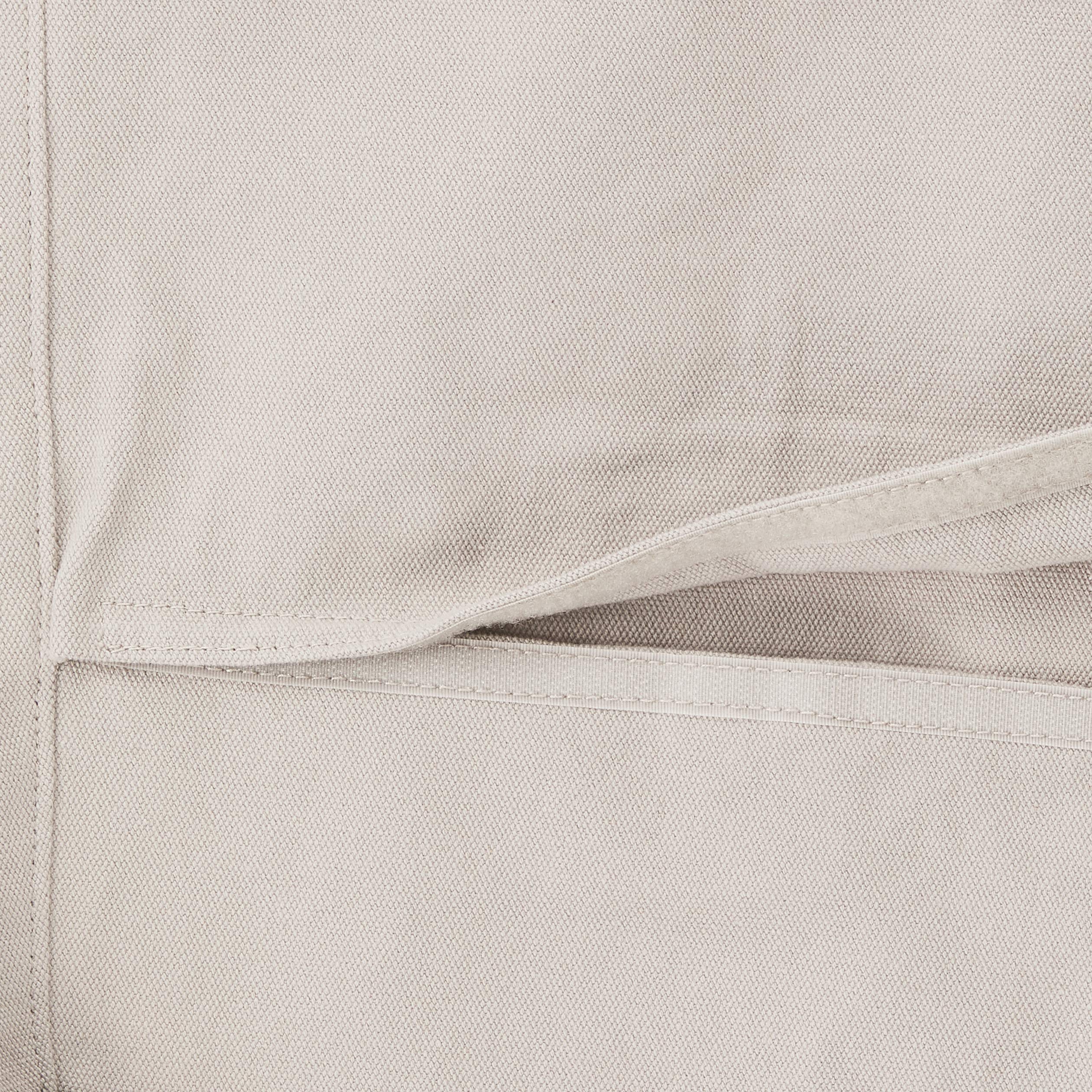 Amazon｜無印良品 洗いざらしの綿帆布リビングでもダイニングでも