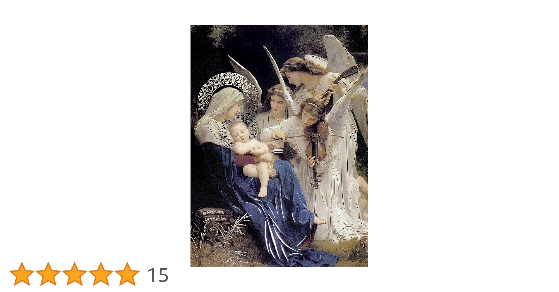 Amazon.co.jp: artediseno Song of Angels 8X10