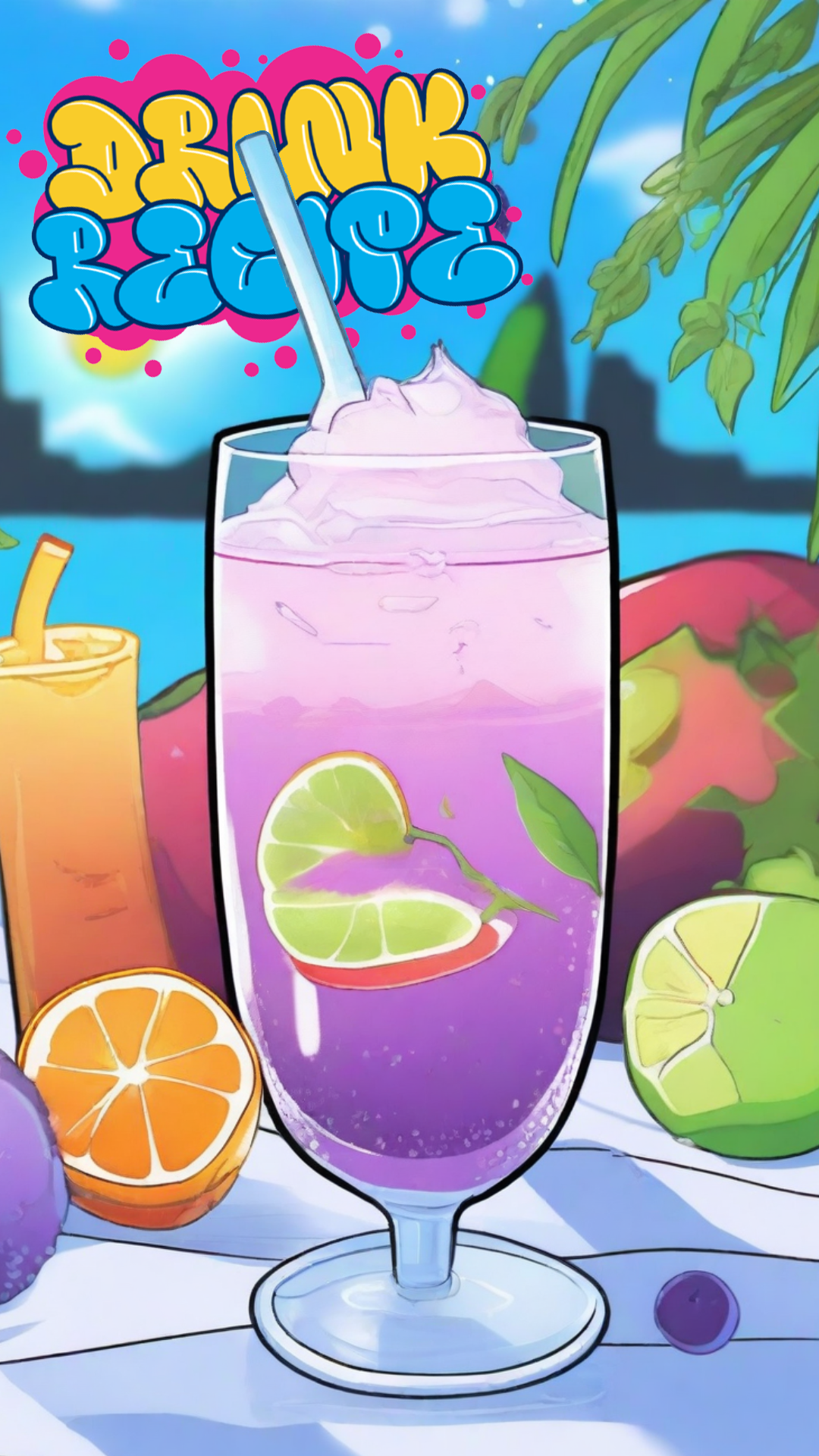 Boba Tea Simulator Boba Diy Drink Tea Simulator: Bubble Tea Tasty Drink Recipe - App on ...