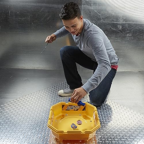 Miniatura 7 de Beyblade Burst Epic Rivals Juego de batalla