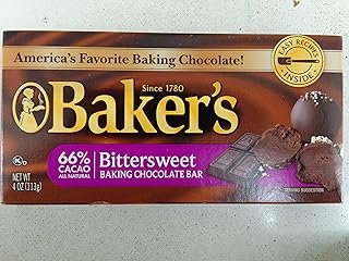 10 Passover Dessert Recipes for Simple Holiday Baking 10 Baker's Bittersweet Baking Chocolate Bar, 4 Oz (6-Pack)