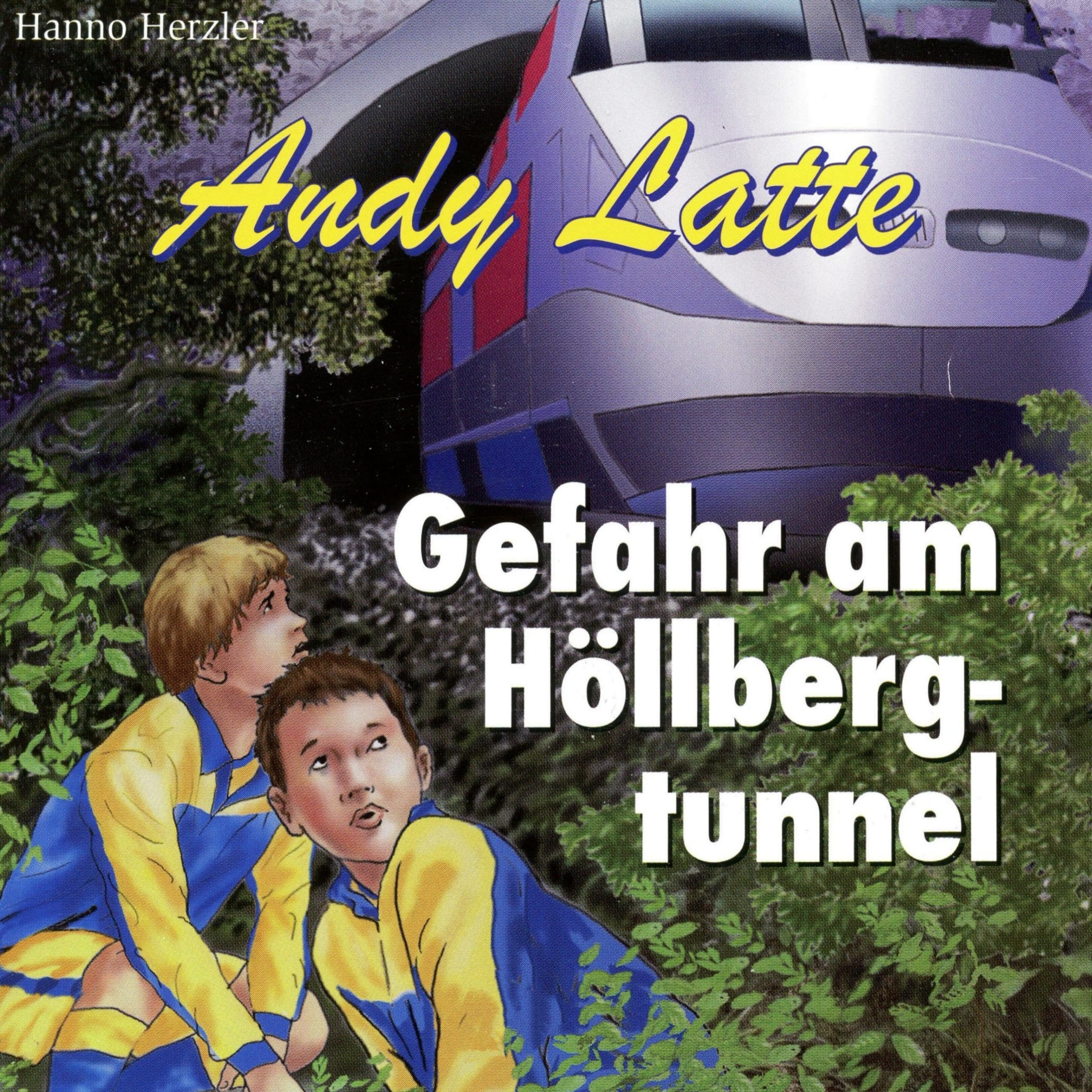 Gefahr am Höllbergtunnel