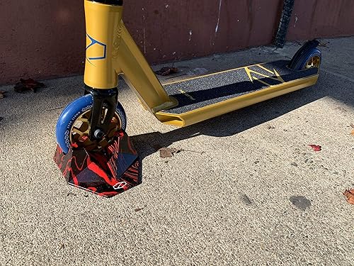 Miniatura 5 de Fuzion Soporte universal para scooter Pro para scooters con ruedas de scooter de 3.740 in a 4.724 in