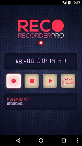 RECO Sound Recorder Pro