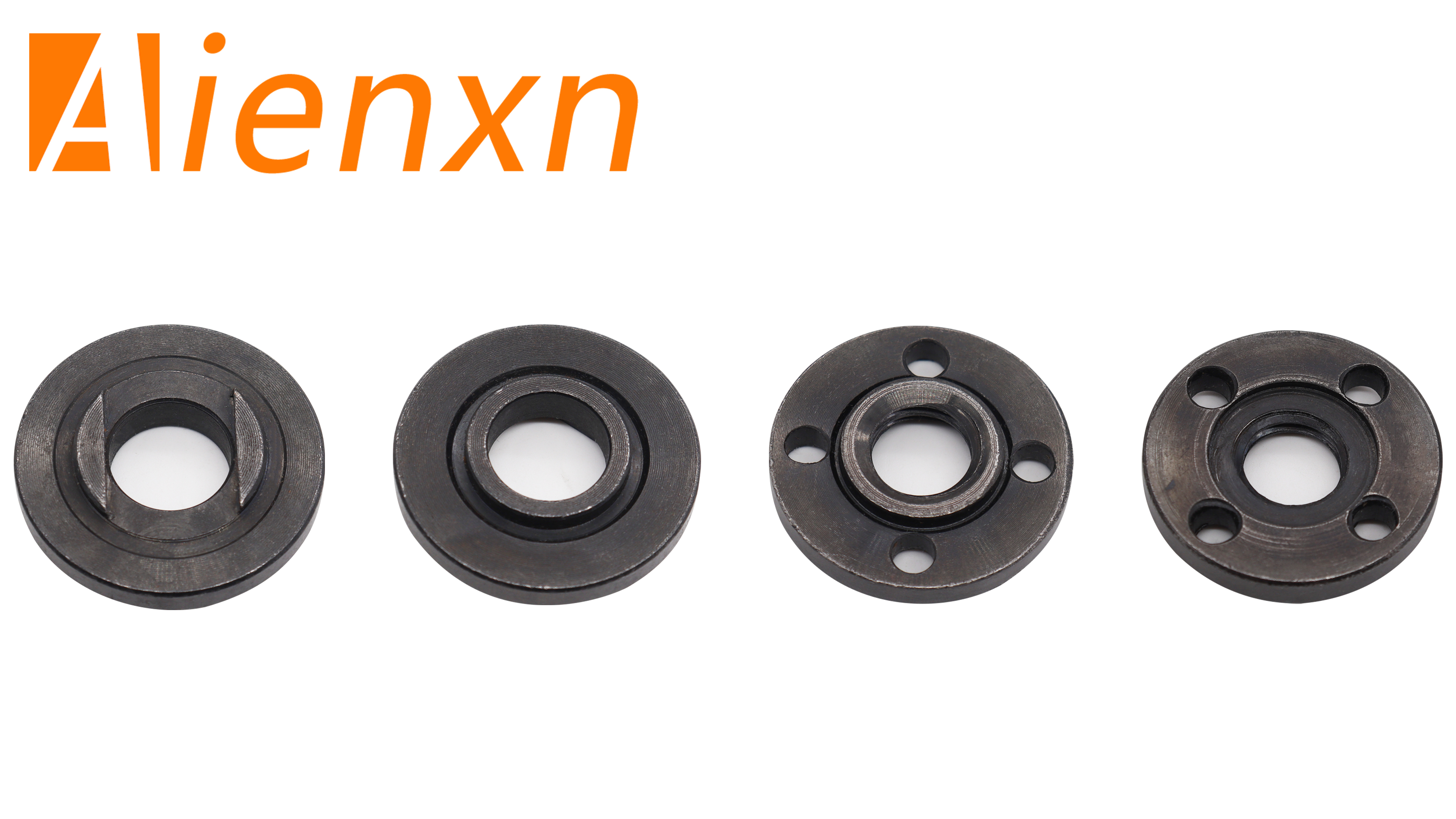 松5 Amazon.com: Aienxn 4PCS (2 Sets) 5/8-11 Grinder Nuts Grinder