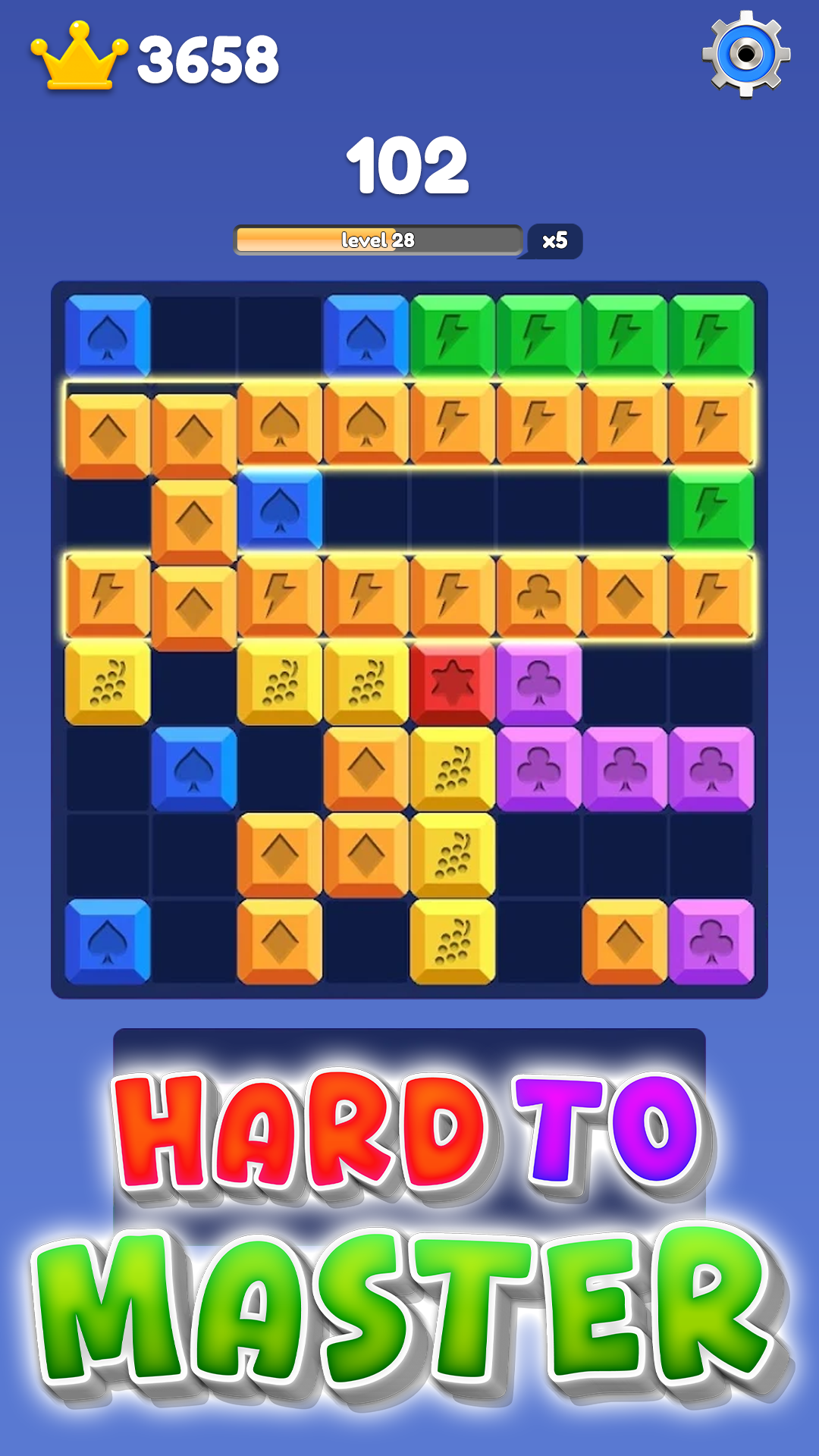 Block Blast Puzzle Game - App on Amazon Appstore