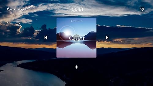 Calm Radio For Fire TV