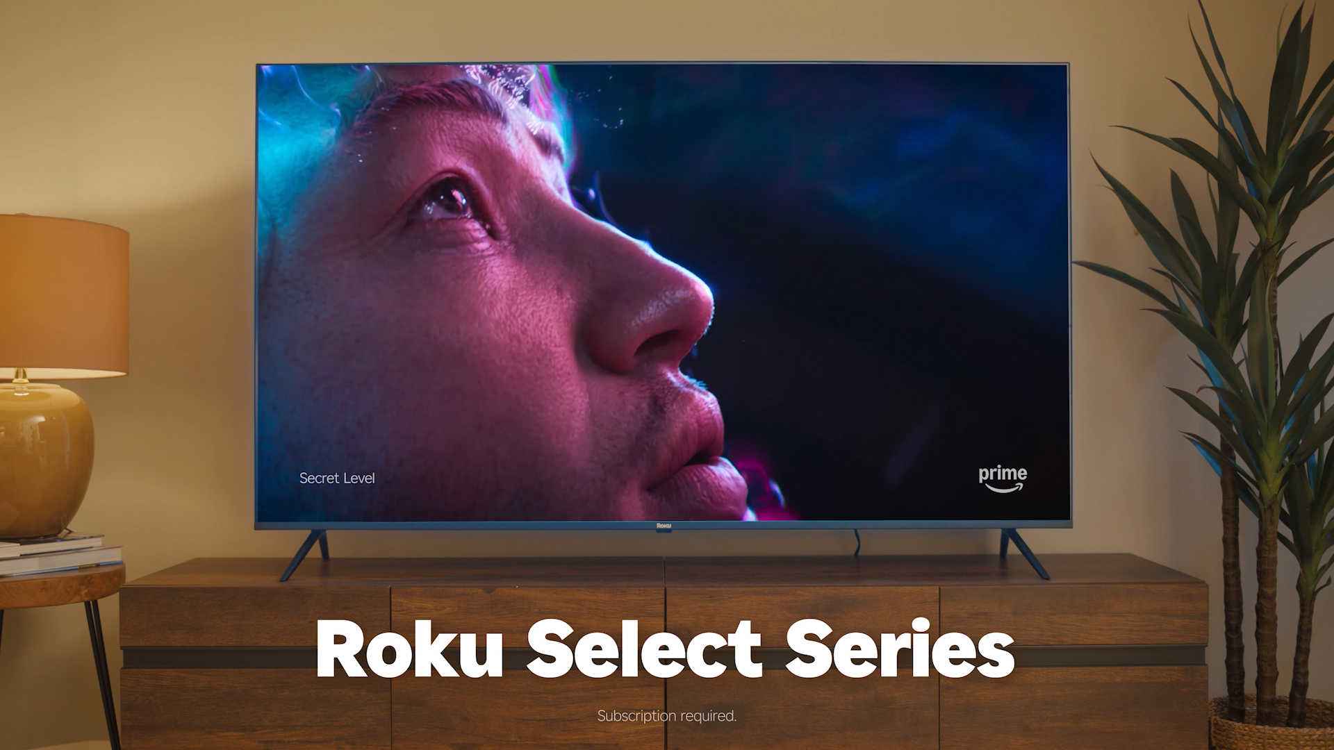 Amazon.com: Roku Smart TV 2026 – 55-Inch Select Series, 4K QLED TV