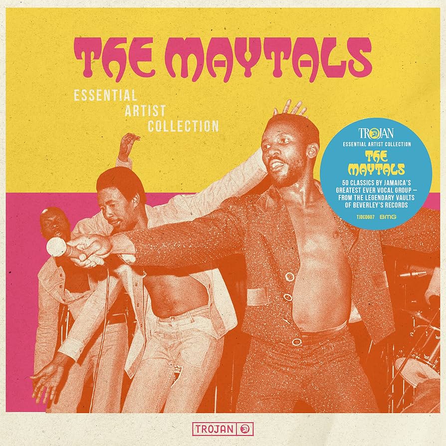 Amazon.co.jp: Essential Artist Collection The Maytals: ミュージック