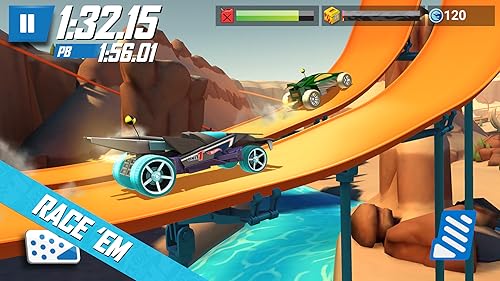 image for FZ Technologies Race Off - Monster Truck Games Stunt Car Games Stunt R