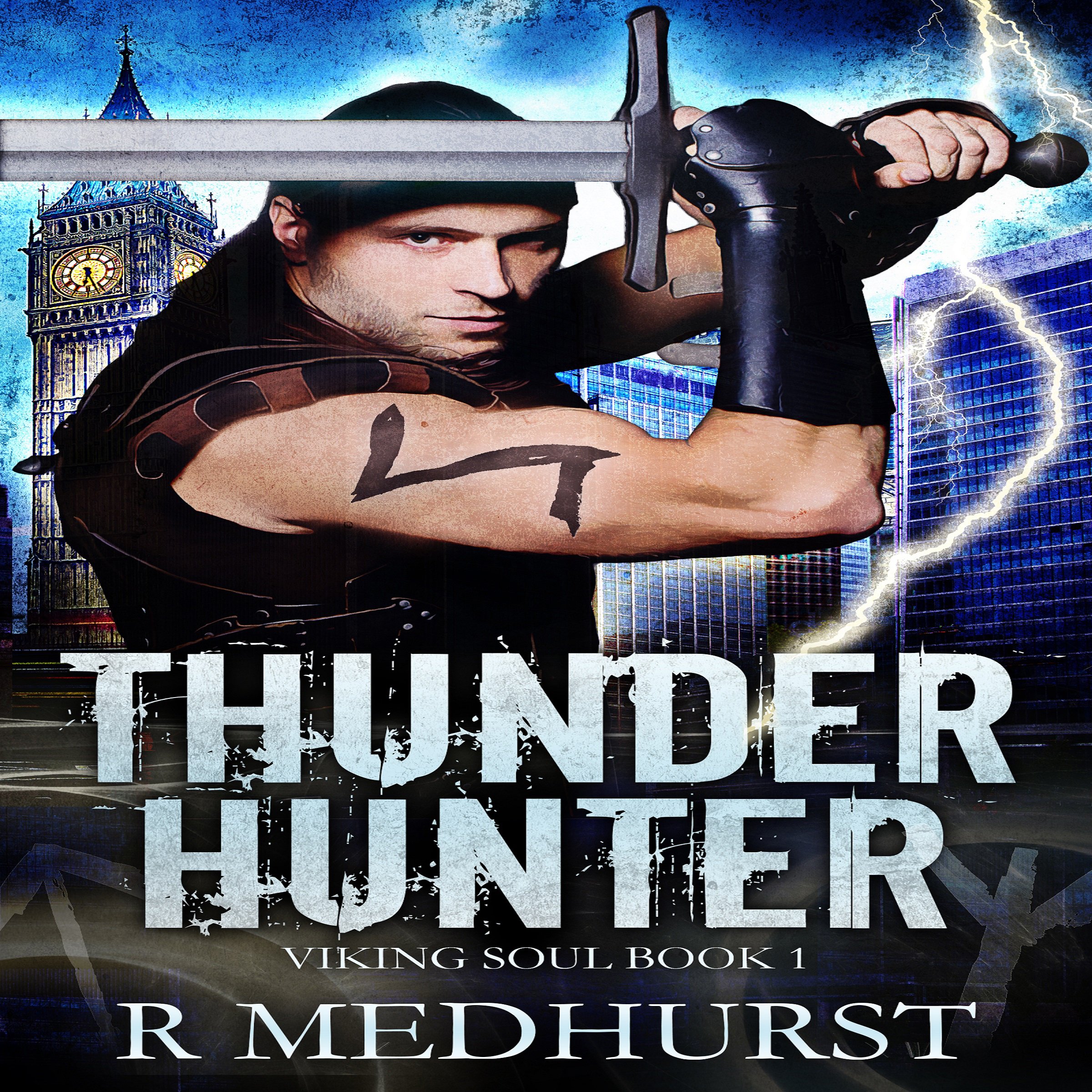 Cover art for Thunder Hunter