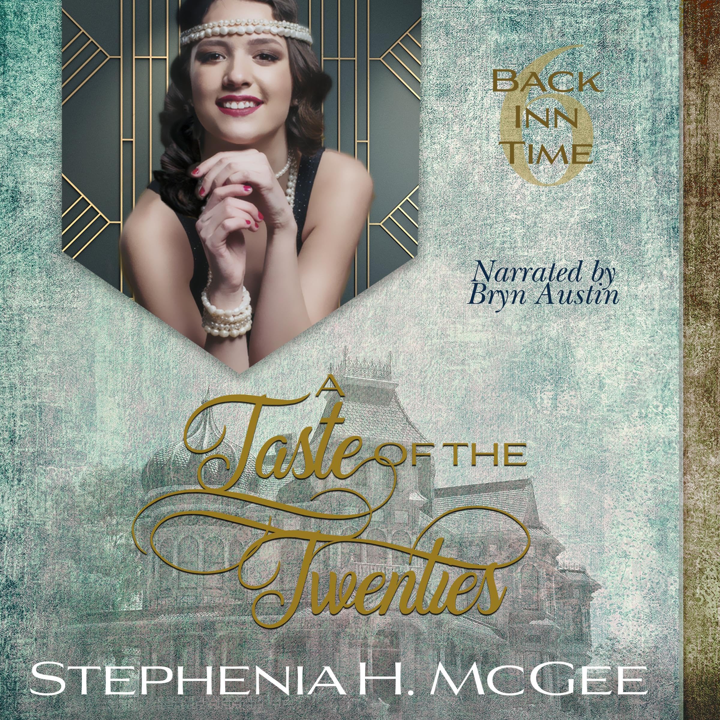 Cover art for A Taste of the Twenties