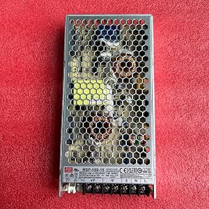 Amazon.com: Mean Well RSP-150-27 151.2W Single Output with PFC Function ...