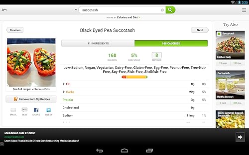 Vegan Recipes and Nutrition