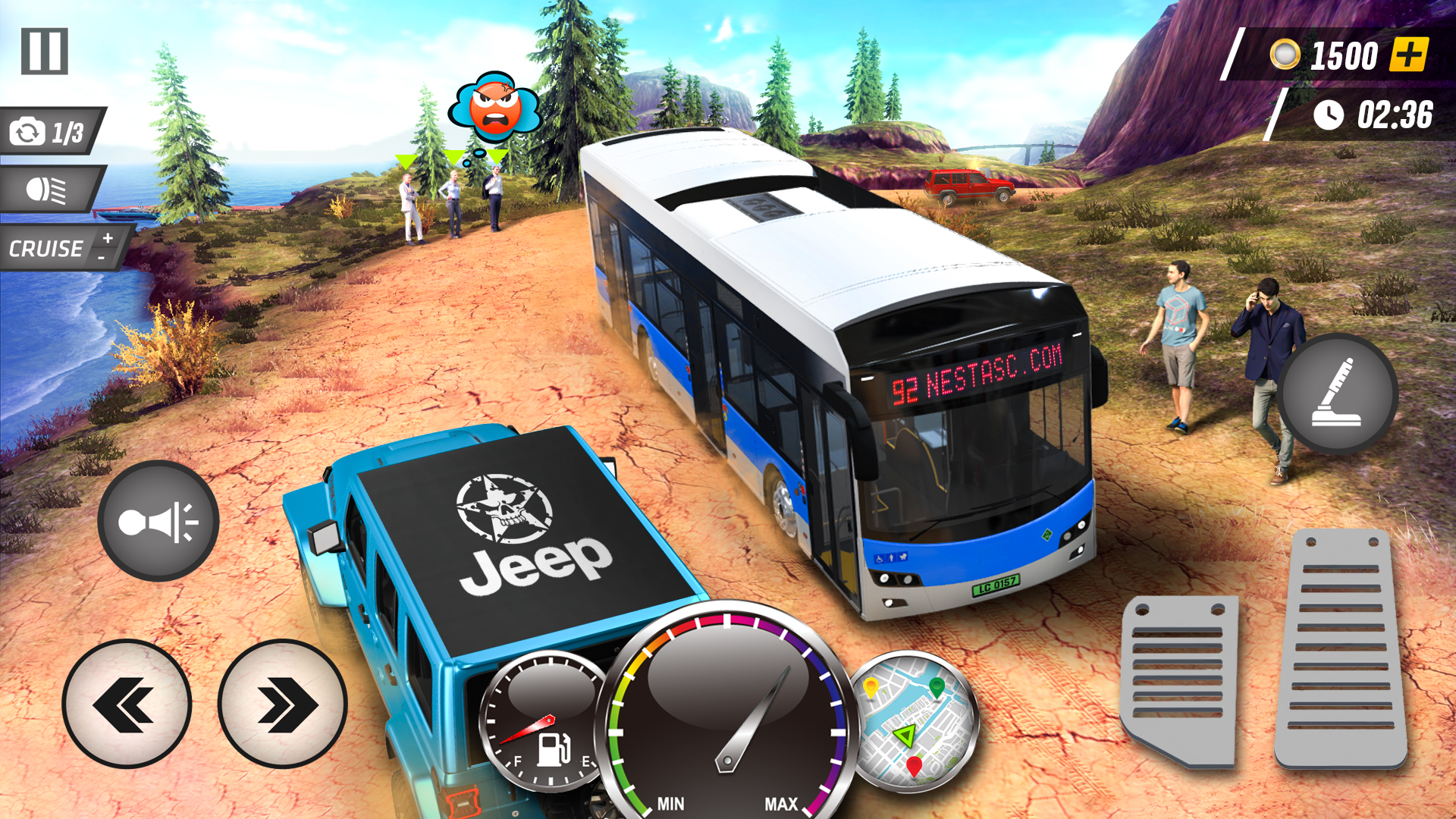Bus Simulator Coach Bus Simulator Ultimate Bus Driving Games Bus GamesAmazon.inAppstore for