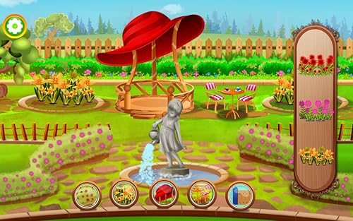 Summer Garden Family Yards