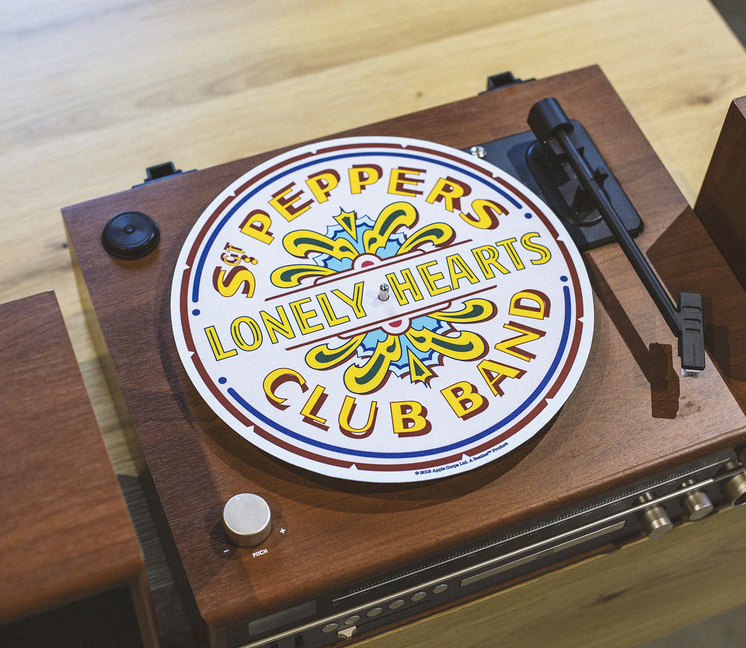 Amazon | Crosley AC1016A-SP ターンテーブル スリップマット