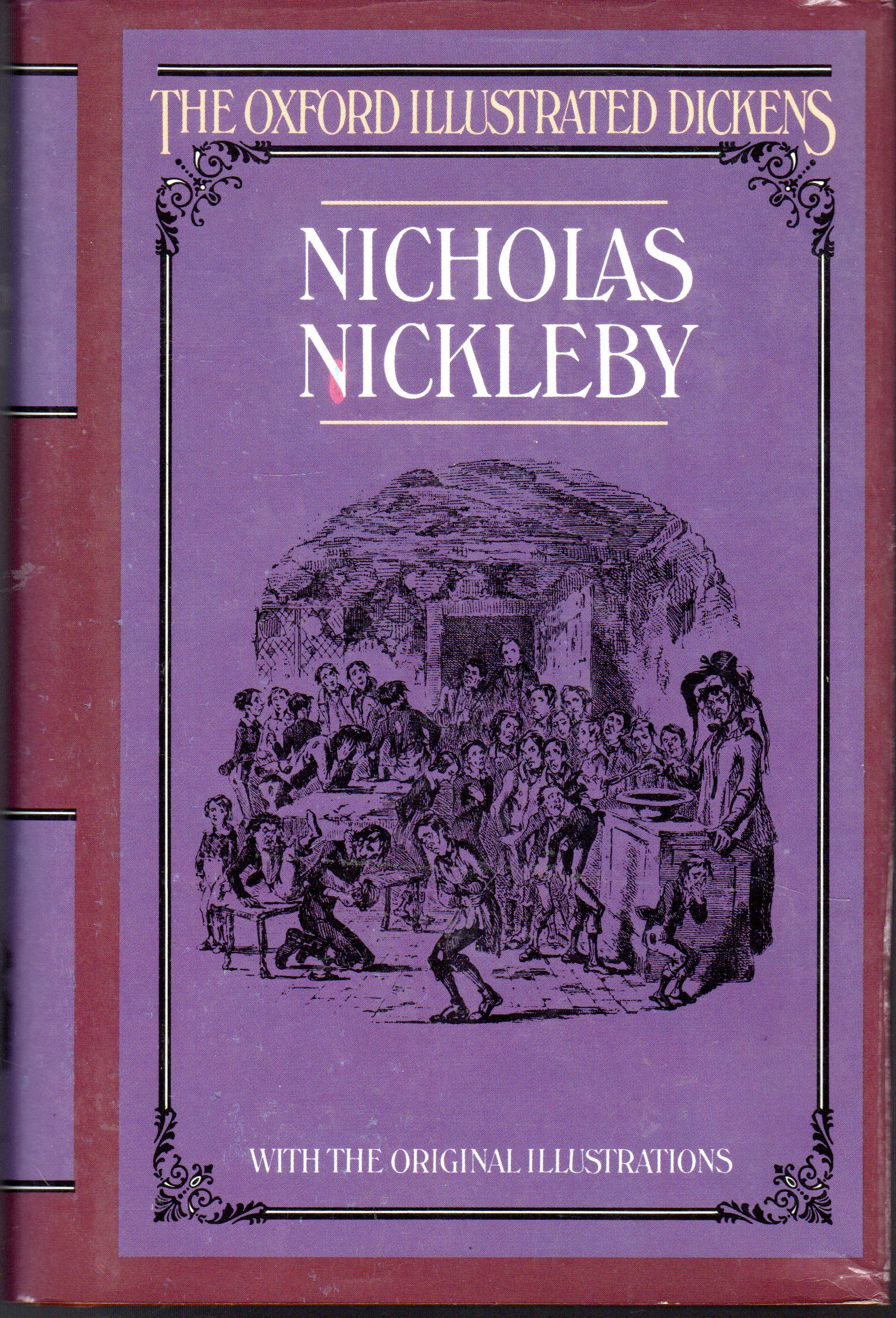 Nicholas Nickleby