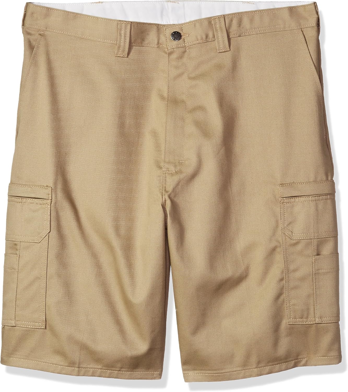 Dickies Men's 11 Inch Relaxed Fit Lightweight Ripstop Cargo Short