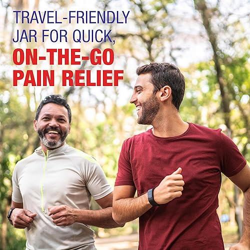 Miniatura 4 de Blue Goo Crema para aliviar el dolor, para dolor de espaldacuello, dolor muscular relacionado con deportes, esguinces, bursitis, distensiones,