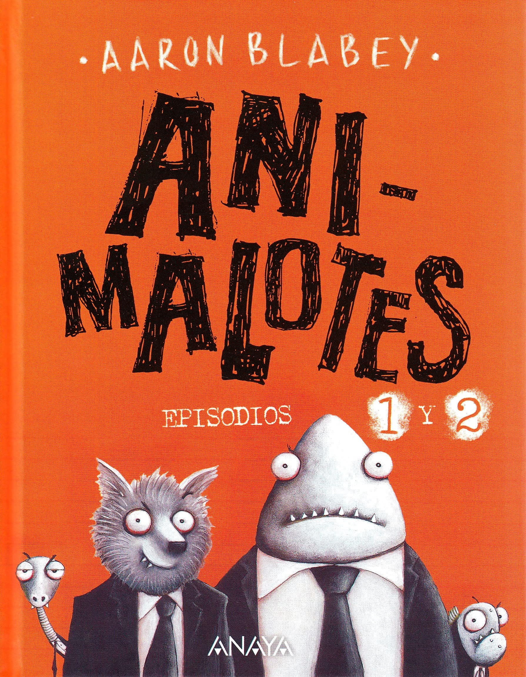 Animalotes: El comienzo / Misión implumable
