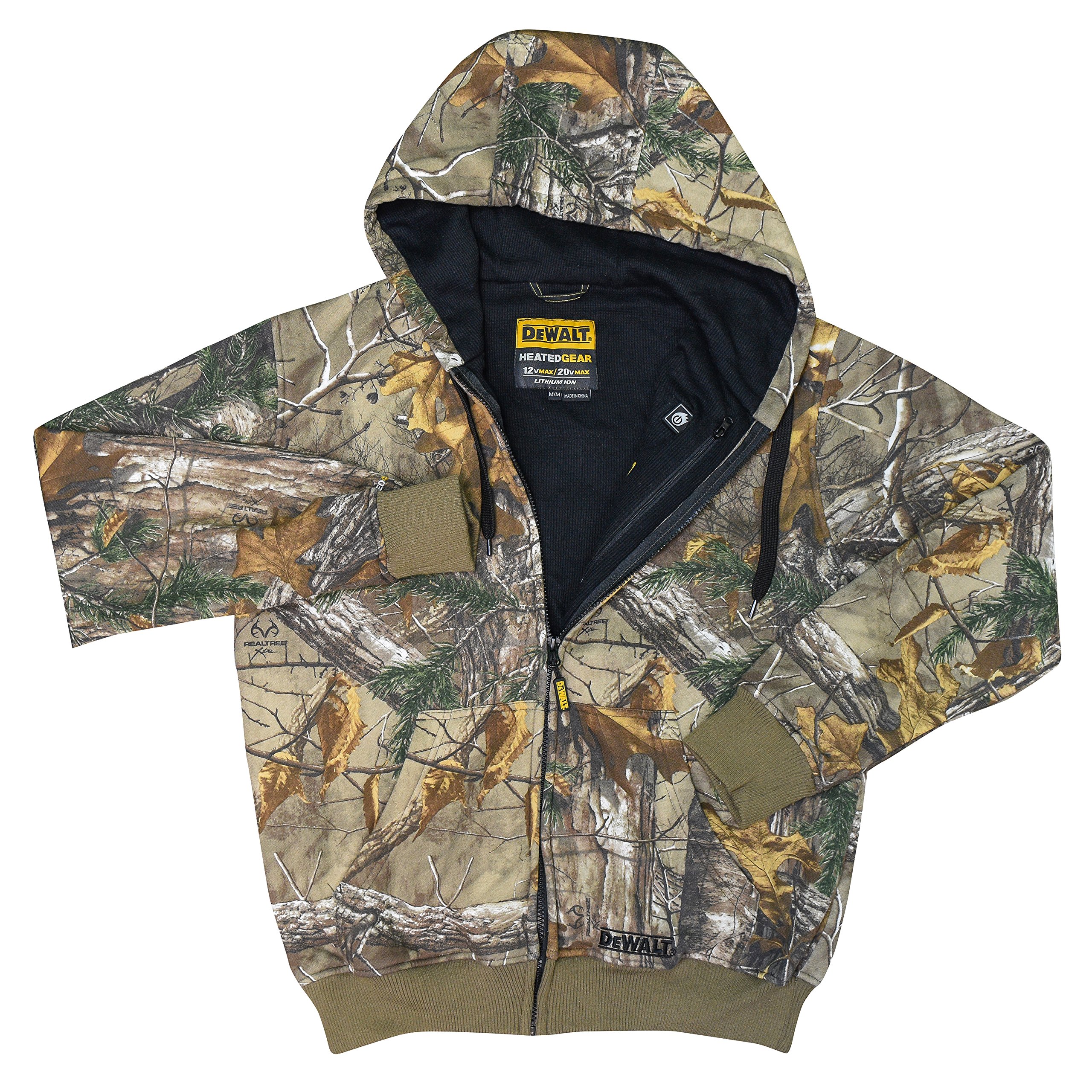Dewalt camo jacket Clearance