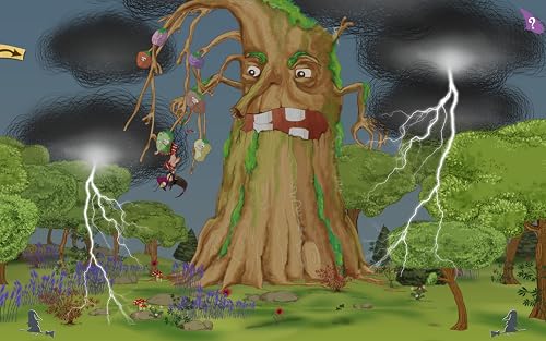 La petite sorcière à l'école Lite – vue 5