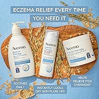 Vista 3 de Crema Aveeno para tratamiento del eczema, Moisturizing Cream