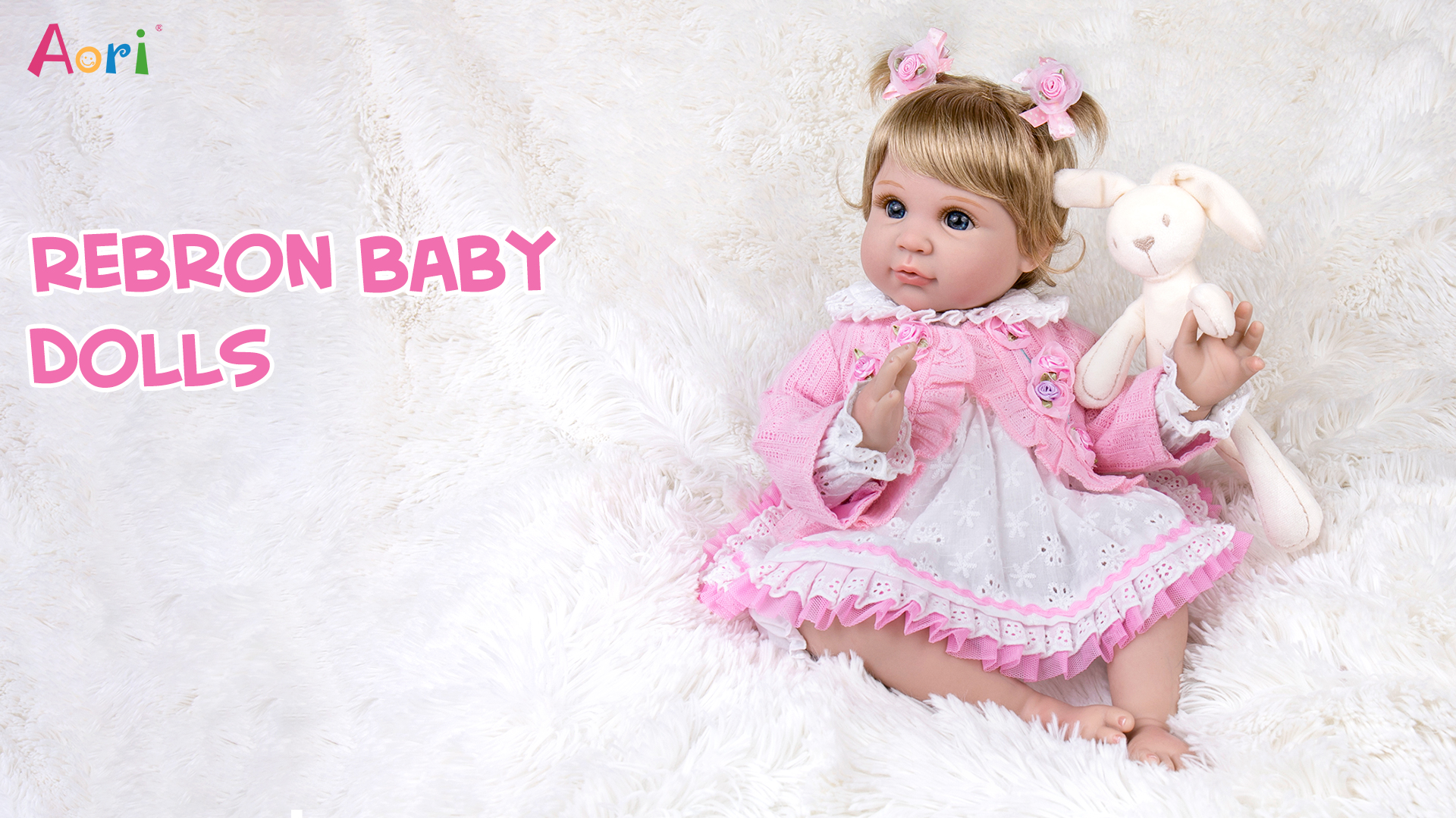 Amazon.com: Aori Reborn Baby Dolls 22 Inch - Realistic Baby Doll