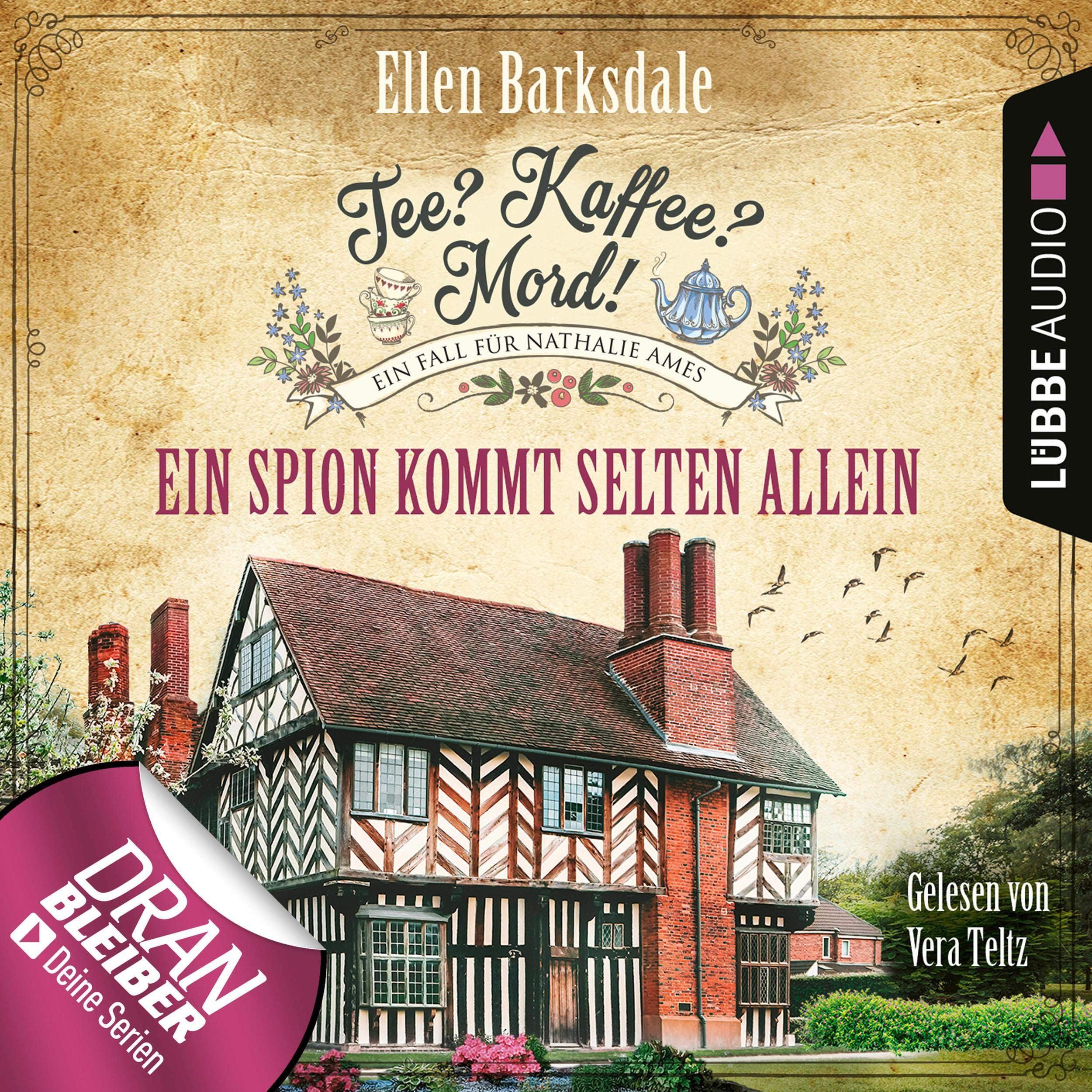 Cover art for Ein Spion kommt selten allein