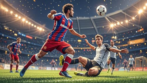 Football League Pro Dream Soccer Games 2024