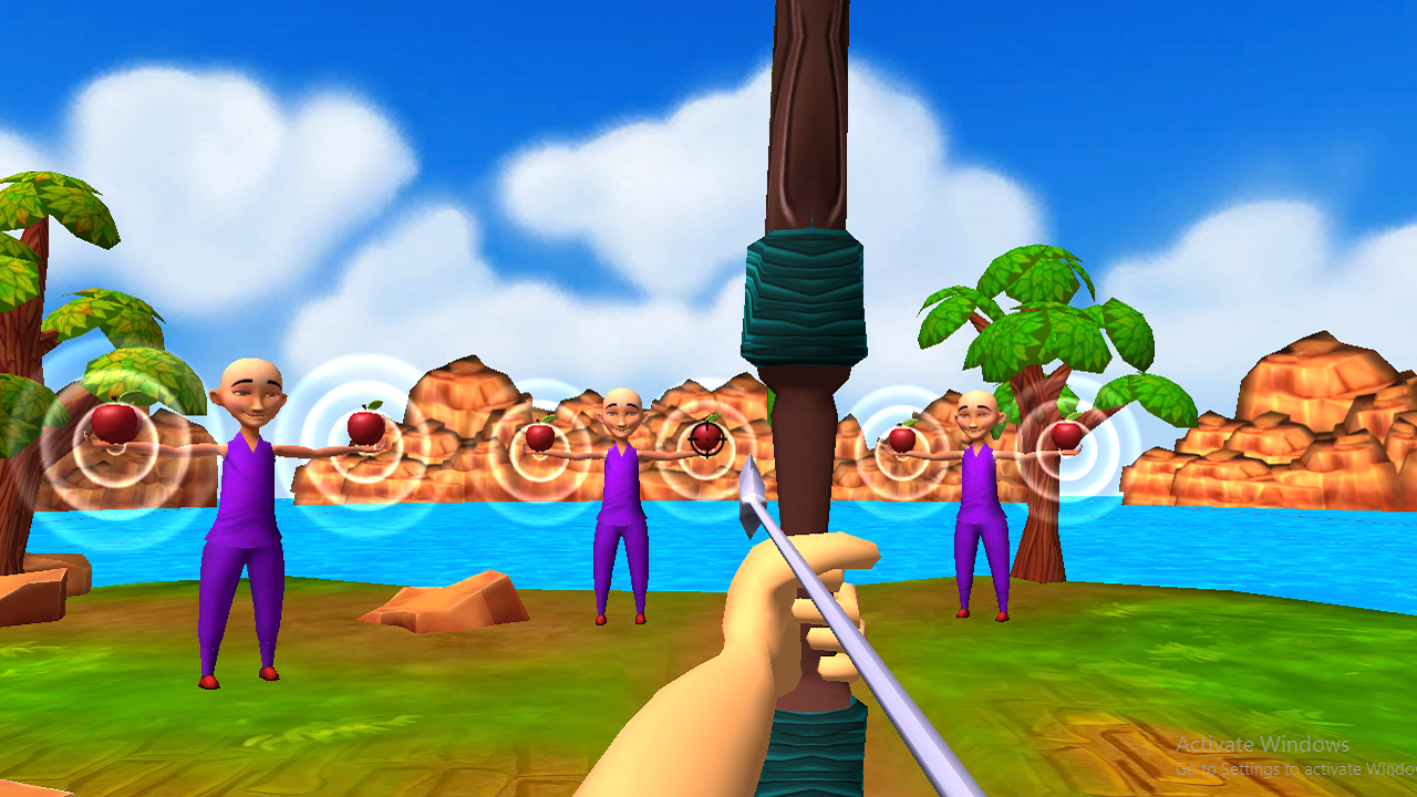 Archery Shooting Champions Master of Archery Shooting Kings Archery