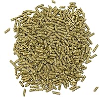 Vista 5 de Alimento para conejillos de indias senior de Oxbow Essentials, hecho con alfalfa Oxbow para conejillos de indias, pellets de comida para mascotas