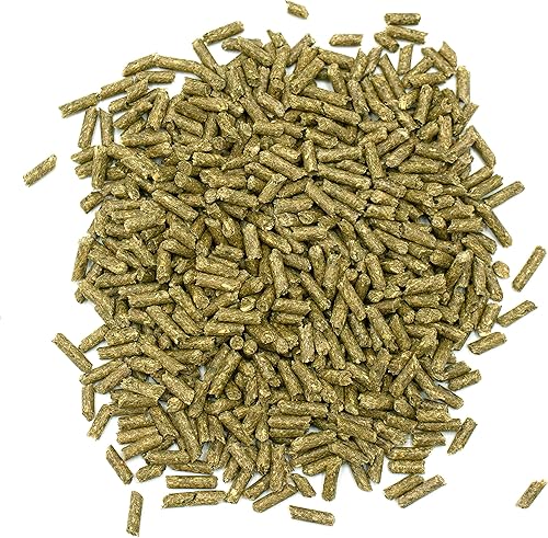 Miniatura 5 de Oxbow Essentials - Alimento para conejillos de indias senior, pellets de alimentos totalmente naturales para conejillos de indias mayores, 4 libras