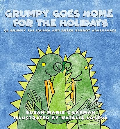 Grumpy Goes Home For The Holidays 